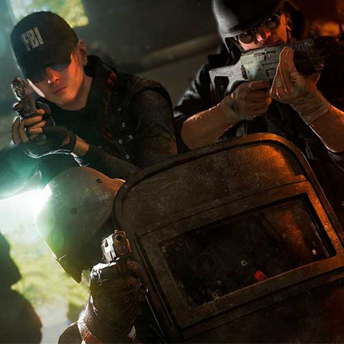 Tom Clancy's Rainbow Six Siege Cd Key Uplay Europe